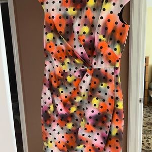 Lela Rose short dress